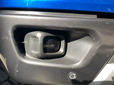 Fog Light Lens Vinyl Tint Kit (19-23 Ranger)