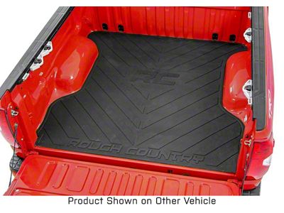 Rough Country Bed Mat with RC Logos (19-23 Ranger)