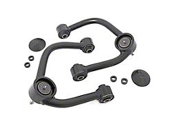 Rough Country Upper Control Arms for 3.50-Inch Lift (19-23 4WD Ranger w/ Factory Aluminum Knuckles)
