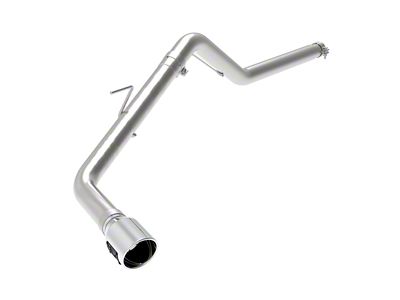 AFE Apollo GT Series Axle-Back Exhaust System with Polished Tip; Side Exit (19-23 Ranger)