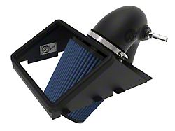 AFE Rapid Induction Cold Air Intake with Pro 5R Oiled Filter; Black (19-23 Ranger)