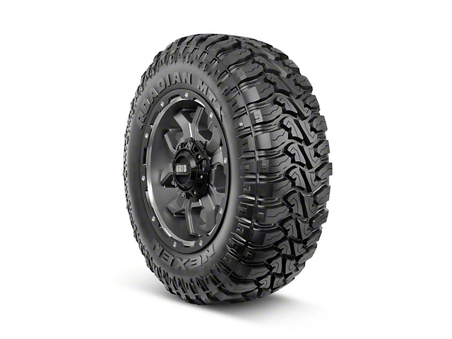Nexen Roadian MTX Tire (35" - 35x12.50R18)