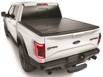 Weathertech AlloyCover Hard Tri-Fold Tonneau Cover (19-23 Ranger w/ 5-Foot Bed)