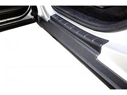 Bushwacker Trail Armor Rocker Panels; Matte Black (19-23 Ranger SuperCrew)