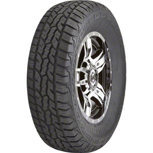 Ironman All Country All-Terrain Tire (33" - 285/70R17)