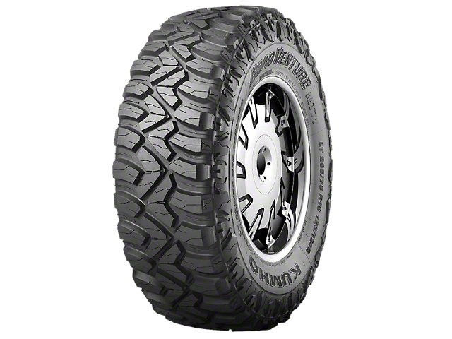 Kumho Road Venture MT71 Tire (35" - 35x12.50R17)