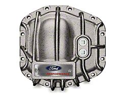 Ford Performance Rear Differential Cover (19-23 Ranger, Excluding Tremor)