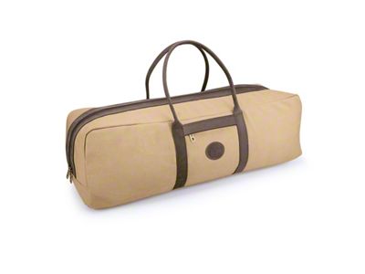 Gear/Travel Bag; Tan