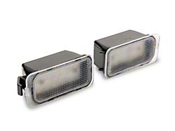 Raxiom Axial Series LED License Plate Lamps (19-23 Ranger)