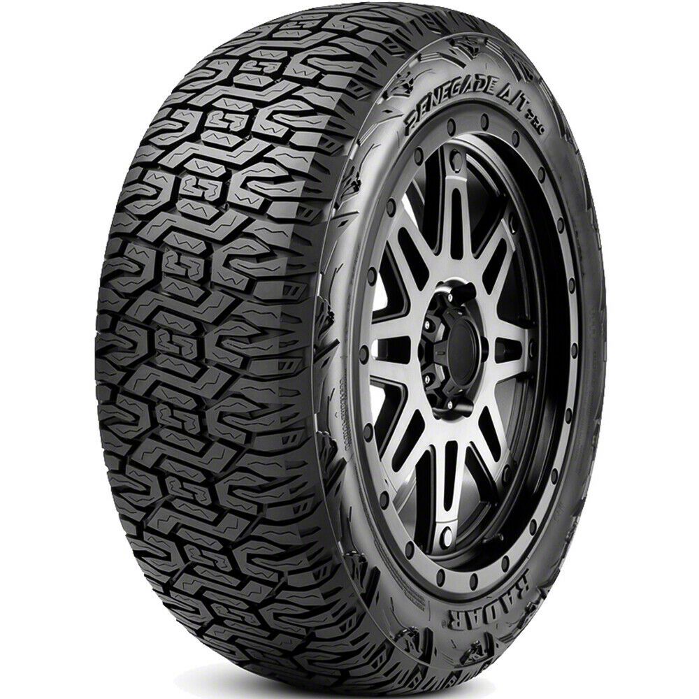 Radar Tires Renegade AT Pro Tire (35" - 35x12.50R18)