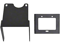 Active Cruise Control Relocator for Pro-Mod and Outlaw Front Bumpers (19-23 Ranger)