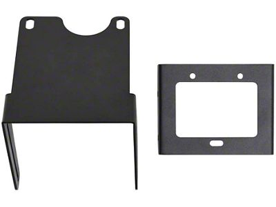 Active Cruise Control Relocator for Pro-Mod and Outlaw Front Bumpers (19-23 Ranger)