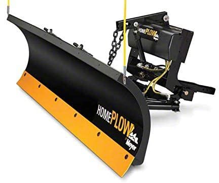 Meyer RAM 3500 80-Inch HomePlow Electric Lift Auto Angle Snow Plow ...