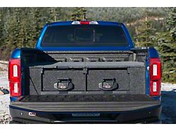 ARB Double Roller Cargo Drawer Kit (19-23 Ranger SuperCrew)