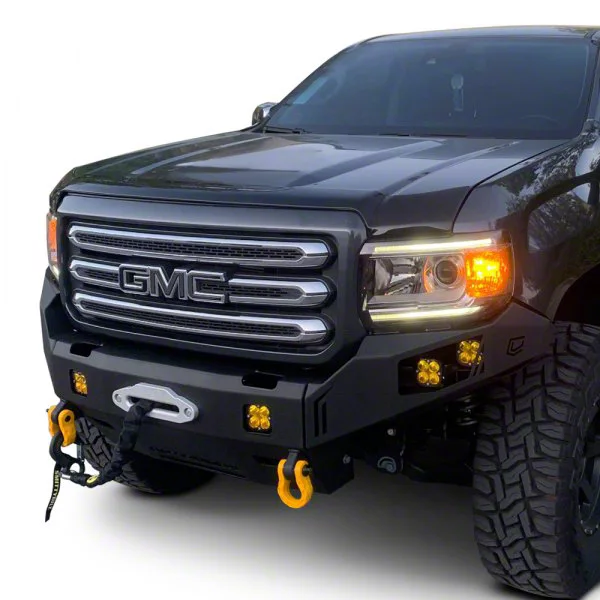 GMC Canyon Front Bumpers AmericanTrucks