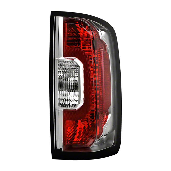 GMC Canyon Tail Lights AmericanTrucks