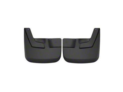 Mud Guards; Front (21-23 Yukon w/o Powered Running Boards)