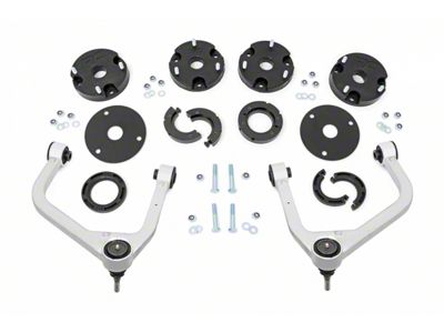 Rough Country 2.50-Inch Suspension Lift Kit (22-23 4WD Yukon w/ MagneRide)