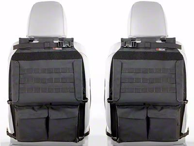 Ruff Tuff Flex OPS Package Seat Storage (Universal; Some Adaptation May Be Required)