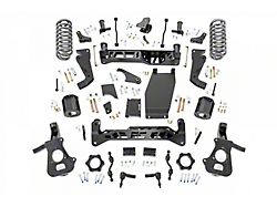 Rough Country 6-Inch Suspension Lift Kit (15-20 4WD Tahoe w/ MagneRide)