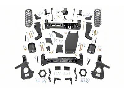 Rough Country 6-Inch Suspension Lift Kit (15-20 4WD Yukon w/ MagneRide)
