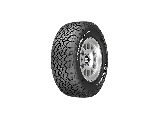 General Grabber A/TX Tire (31" - 31x10.50R15)