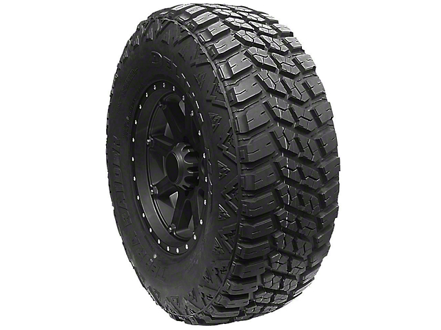 Terra Raider M/T Tire (35" - 35x12.50R18)