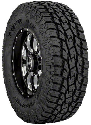 Toyo Open Country A/T II Tire (33" - 33x12.50R20)