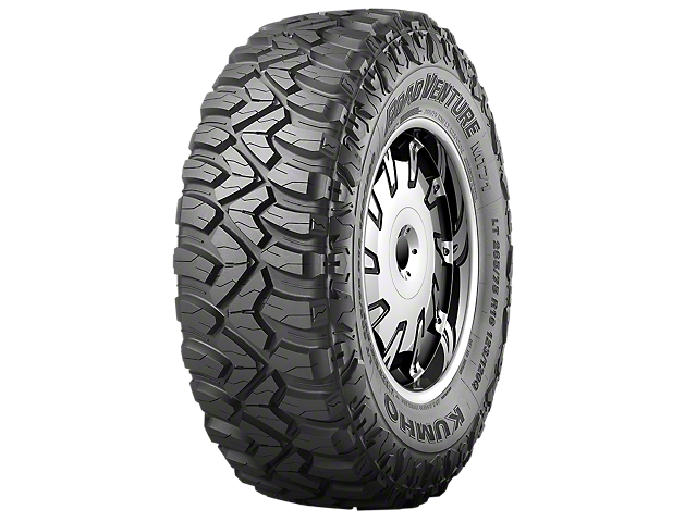 Kumho Road Venture MT71 Tire (35" - 35x12.50R20)