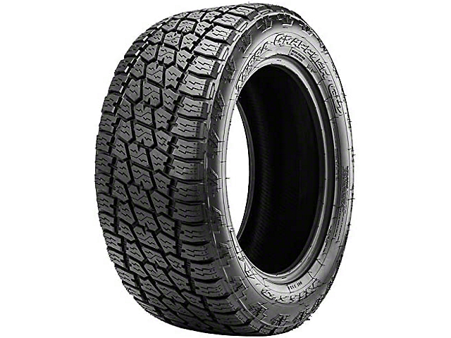 NITTO Terra Grappler G2 All-Terrain Tire (35" - 35x12.50R20)