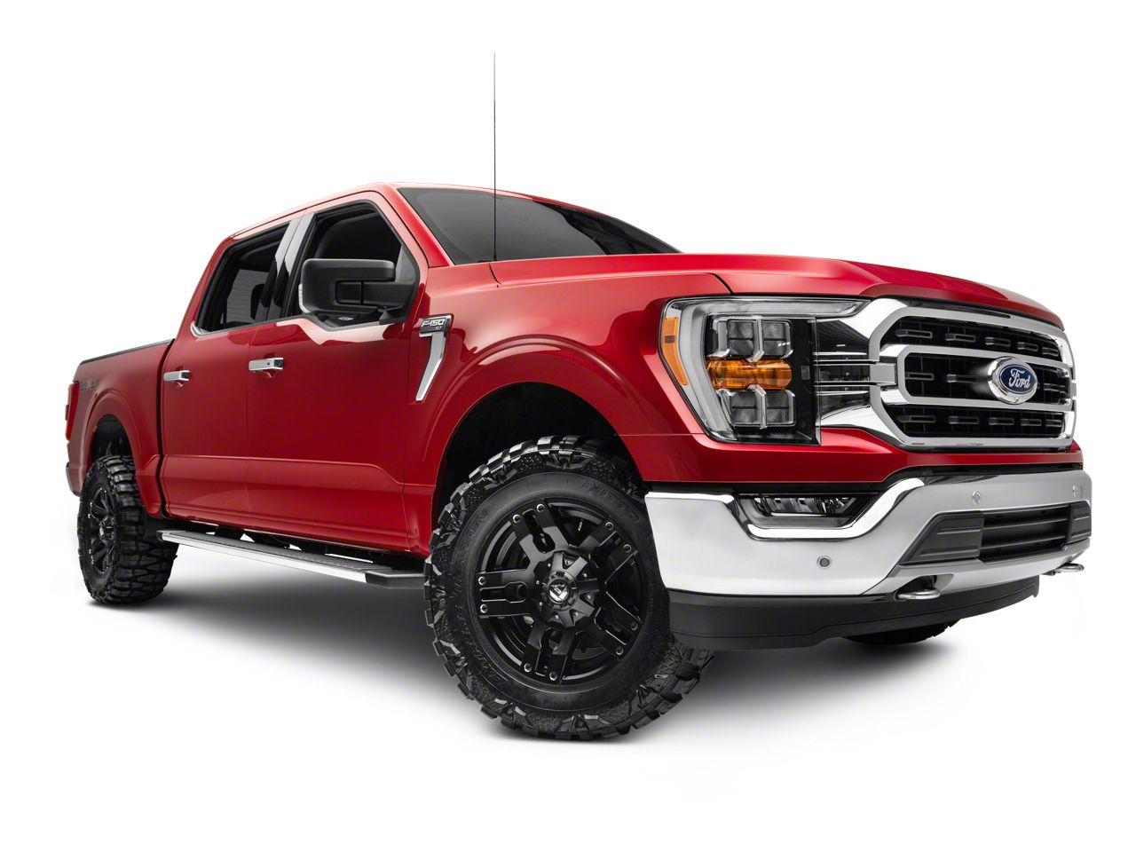 2021-2023 F-150 Parts