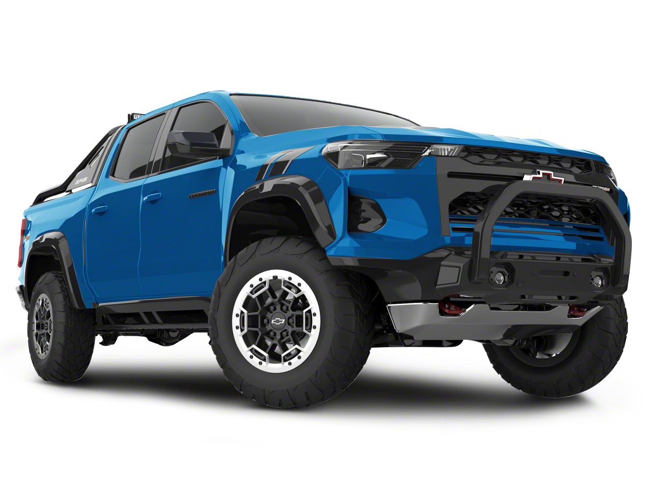 2023 Chevrolet Colorado Wheels & Tires AmericanTrucks