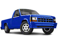 1987-1996 Dodge Dakota Accessories & Parts