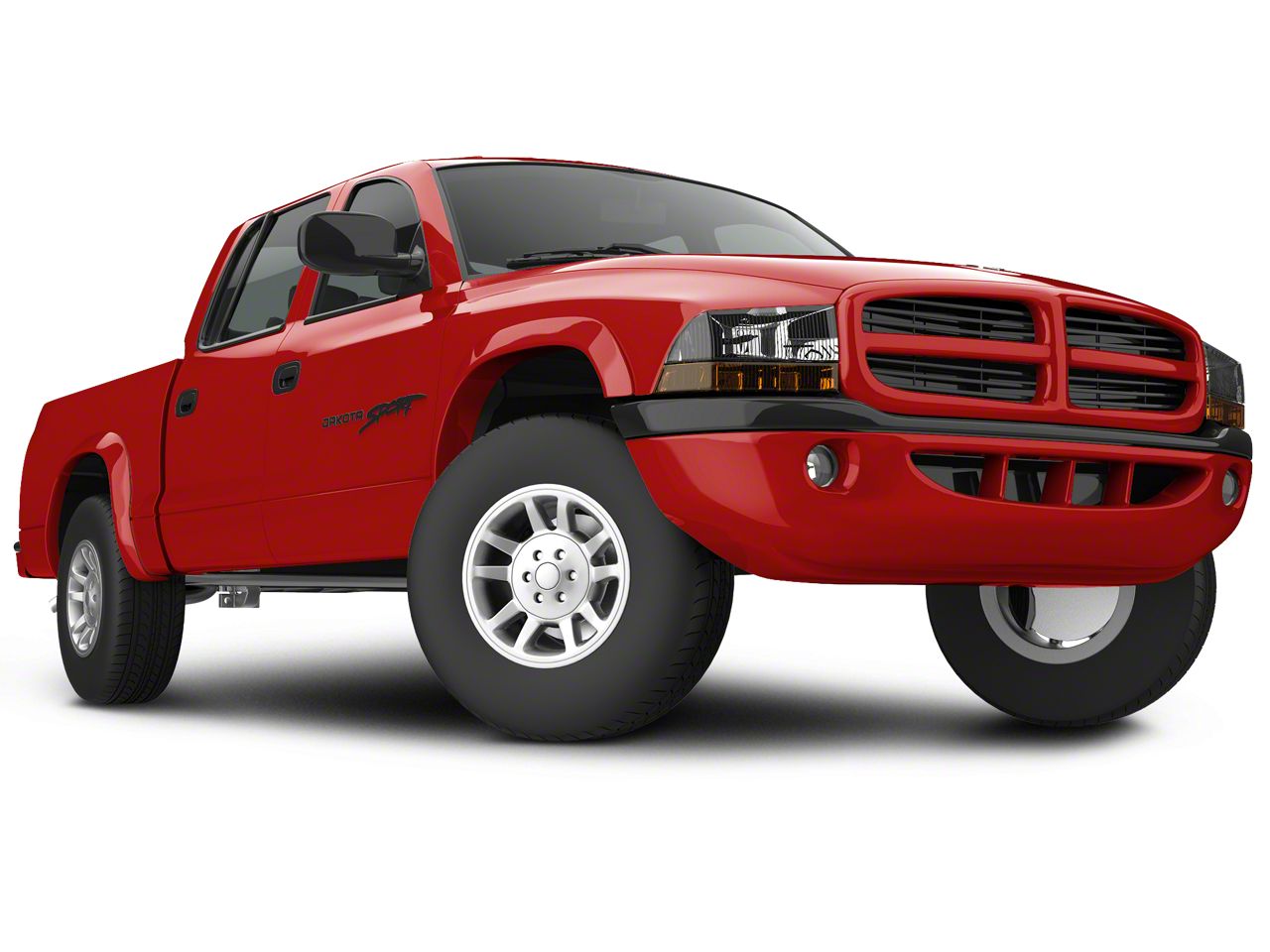 Dodge Dakota Exhaust AmericanTrucks