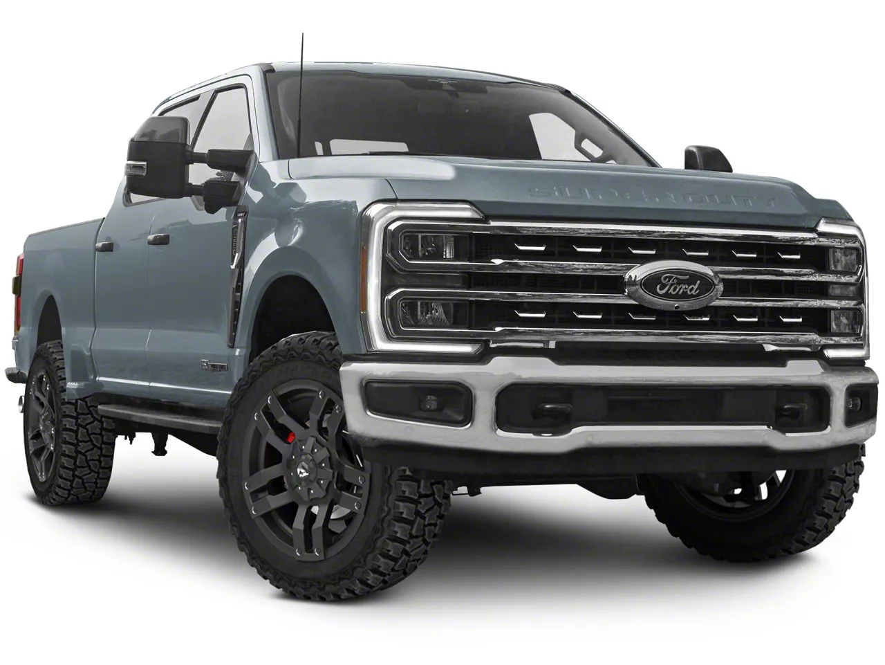 2023 Ford F-250 Accessories & Parts