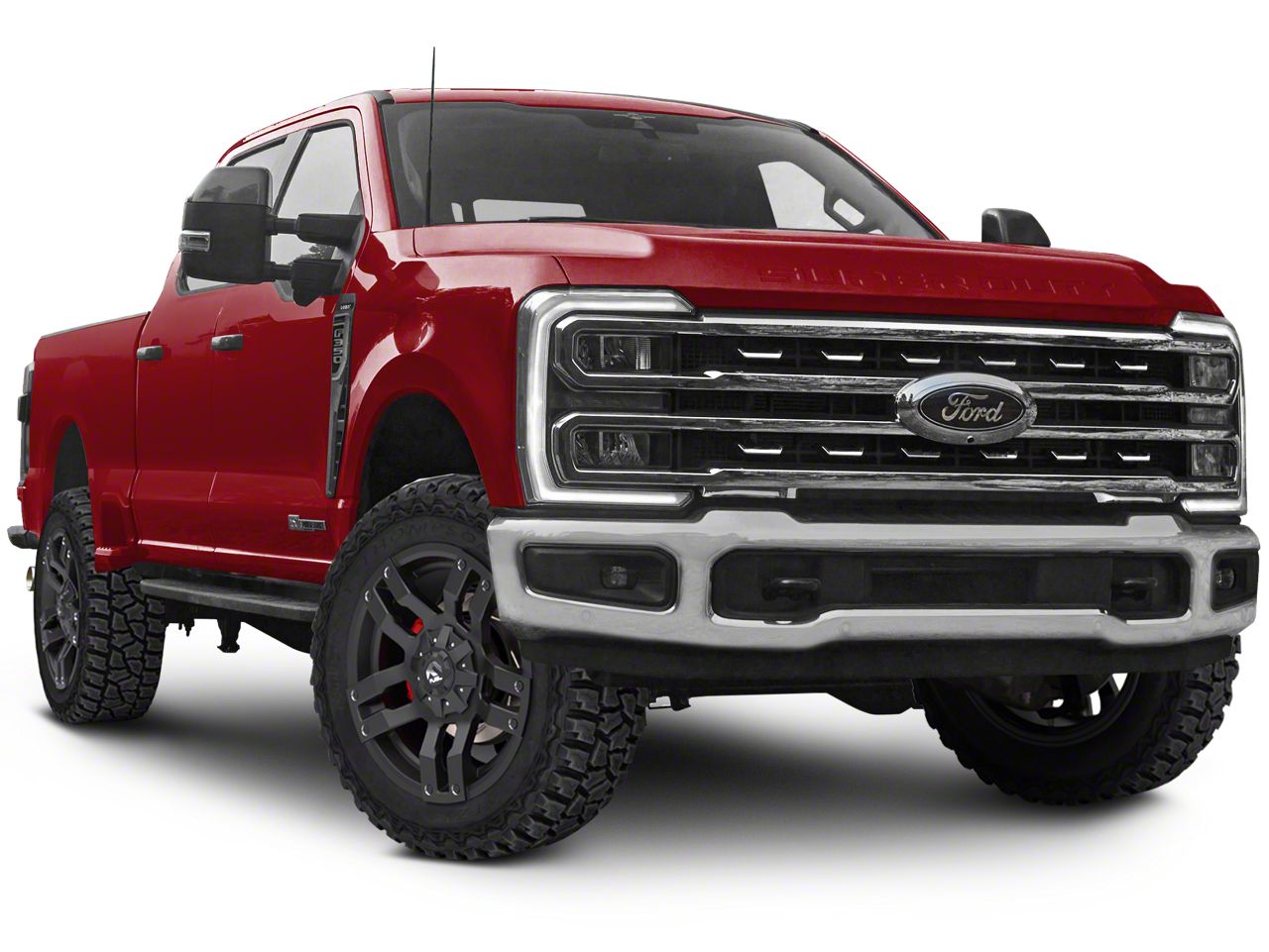 2023 Ford F-350 Accessories & Parts