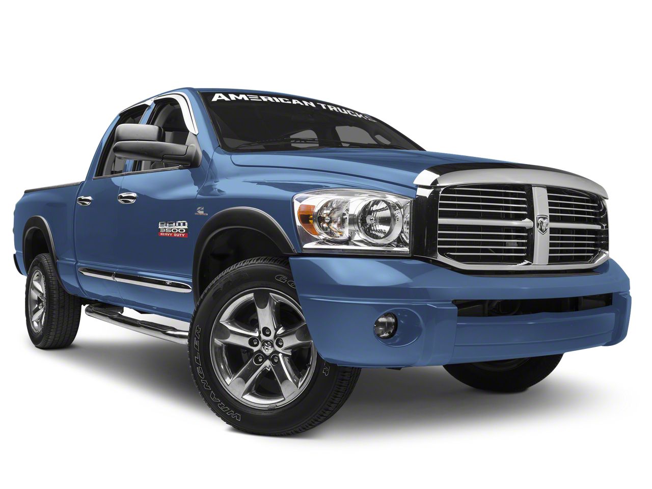 Ram 3500 Wheels, Tires, & Packages AmericanTrucks