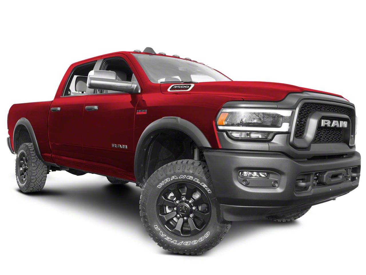 Ram 3500 Wheels, Tires, & Packages AmericanTrucks