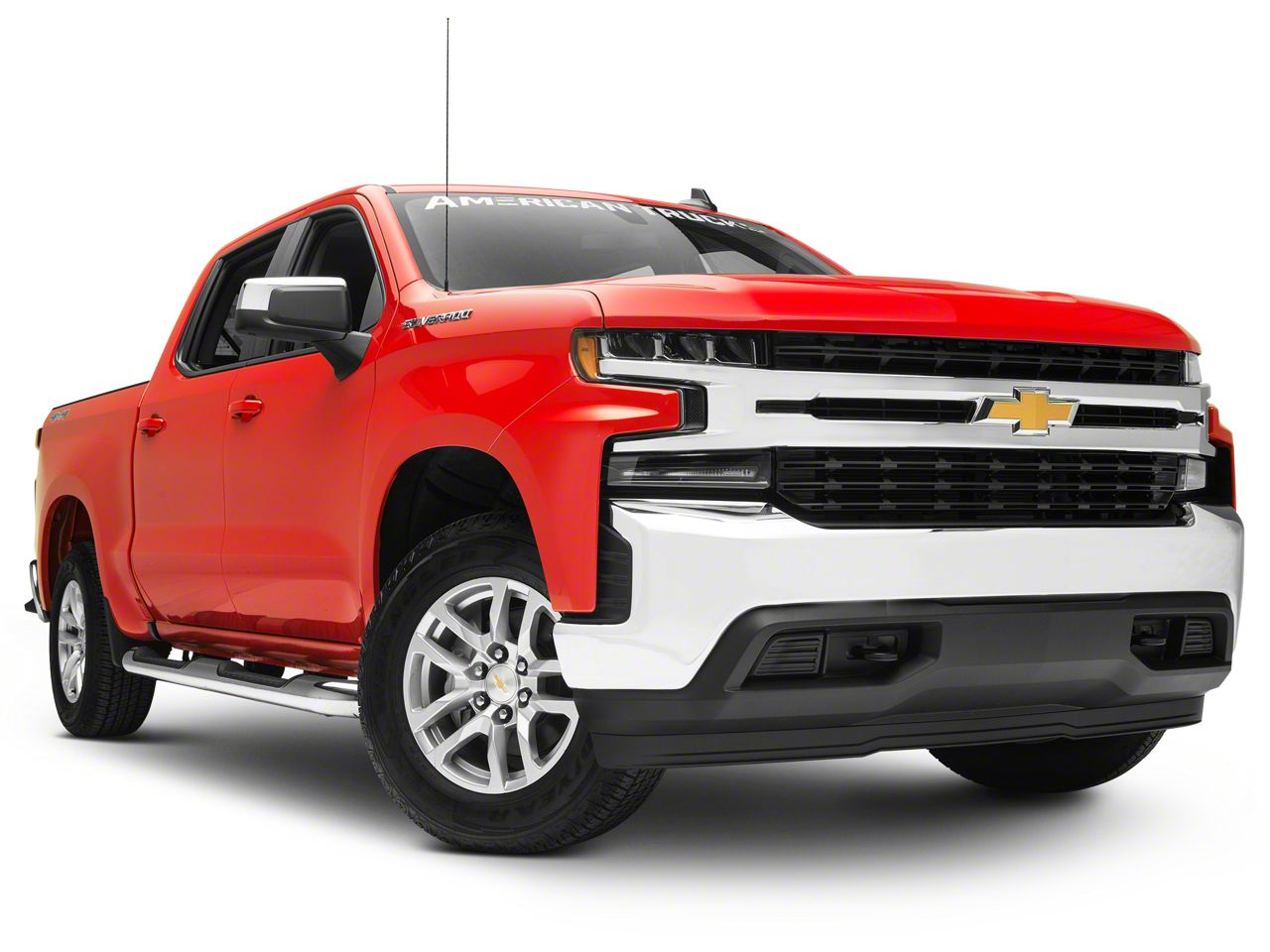 2019-2023 Silverado 1500 Parts