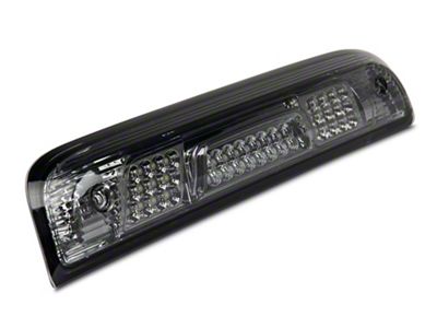 LED Third Brake Light; Smoked (15-16 Sierra 2500 HD)