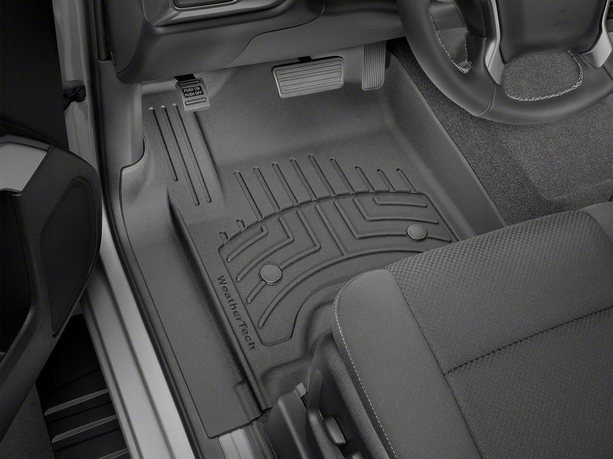 20192023 GMC Sierra Floor Mats, Liners & Carpets AmericanTrucks