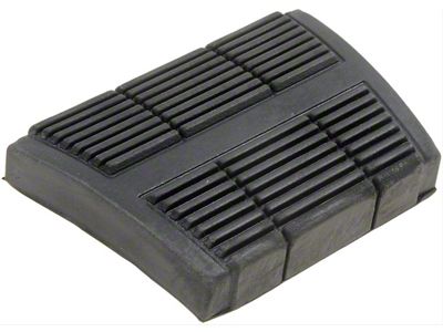 Brake and Clutch Pedal Pad (07-11 Sierra 2500 HD)