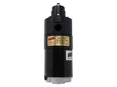 FASS Adjustable Diesel Fuel Lift Pump; 100GPH (07-16 6.6L Duramax Sierra 3500 HD)