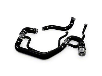 PPE Performance Silicone Upper and Lower Coolant Hose Kit (07-10 6.6L Duramax Sierra 2500 HD)