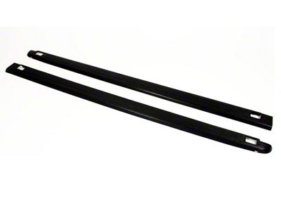 Wade Ribbed Bed Caps with Stake Holes Openings (07-14 Silverado 2500 HD w/ 6.50-Foot Standard Box)