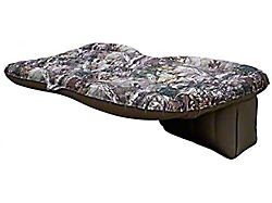 AirBedz Truck Mat Inflatable Rear Seat Air Mattress; Realtree Camouflage; 60-Inch x 35.50-Inch x 17.50-Inch (Universal; Some Adaptation May Be Required)