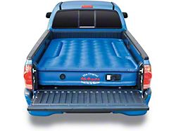 AirBedz Original Truck Bed Air Mattress with Built-in Rechargeable Battery Air Pump; Blue (97-23 F-150 w/ 6-1/2-Foot Bed)