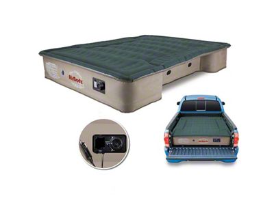 AirBedz Pro3 Series Truck Bed Air Mattress with Built-In DC Air Pump (11-23 F-250 Super Duty w/ 6-3/4-Foot Bed)