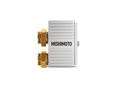 Mishimoto Full-Flow Transmission Thermal Bypass Valve Kit (17-19 6.6L Duramax Silverado 3500 HD)