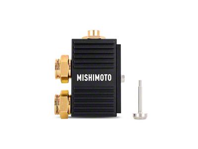 Mishimoto Transmission Thermal Bypass Valve Kit (17-19 6.6L Duramax Sierra 2500 HD)